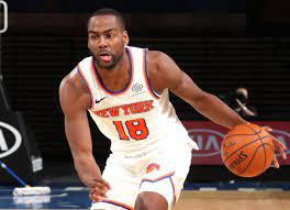 Alec burks missed the final two preseason games, but he didn't miss a beat in wednesday's opener in indiana. Alec Burks Return To Knicks Stalled By Ankle Injury