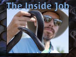 May 2022 Inside Job
