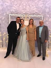 Təranə muradova ailə münasibətləri haqda. Xalq Artistinin Qizi GÉlin Kocdu Foto