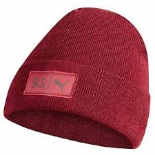 Selena gomez ice cream addict. Puma X Selena Gomez Womens Beanie Winter Hat Burgundy 022138 03 Ebay