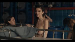 Olivia Thirlby hot and wet Jayli Wolf nude bush and topless - Y - The Last  Man (2021) s1e6 1080p Web