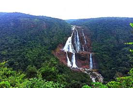 Barehipani Falls, Odisha Photo Credit: Similipal Tiger Reserve 