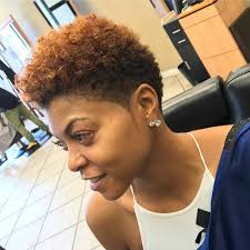 Taraji P Henson S New Haircut Curly Hair Styles Naturally Short Thin Hair Short Natural Hair Styles