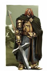 The Light Crusader By Caiomm Fantasy Heroes Concept Art Characters Character Design Male