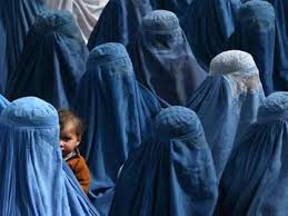 Their ascent has been continuing for over a month. Burqa Wearing Gunmen Attack Afghan Police Headquarter Officials