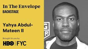 Yahya Abdul-Mateen II shines spotlight