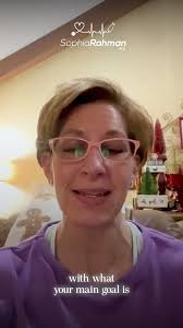 Meet our nutritionist, Alison Handley!