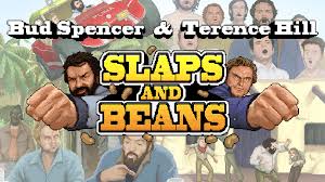 Terence hill is an italian actor, film director, screenwriter, and producer. Bud Spencer Terence Hill Slaps And Beans By Trinity Team Kickstarter