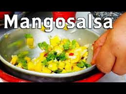 Maybe you would like to learn more about one of these? Mangosalsa Recept Youtube