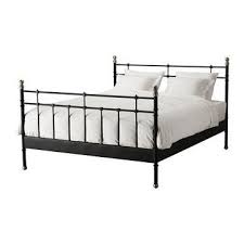 Maybe you would like to learn more about one of these? Obo Ikea Svelvik Queen Metal Bed Frame Black Ikea Mattress For Sale In New York New York Classified Americanlisted Com