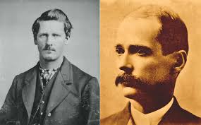 Visitors to Tombstone's Boothill Graveyard leave flowers for Billy Clanton  and the McLaury brothers… but here's the twist: their markers don't  actually sit above their real graves. ⁠ ⁠ Would you still