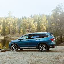 Once you know how it only takes a few seconds to do. 2021 Honda Pilot Midsize Family Suv Honda