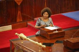 Image result for PICHA YA STELLA MANYANYA NAIBU WAZIRI WA VIWANDA