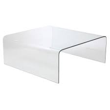 Modern square glass coffee table fabiana. Abbott Modern Square Cocktail Table Eurway Furniture