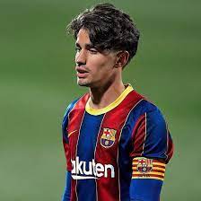Mainly an attacking midfielder, he can also play as a w. Barca Worldwide Auf Twitter Thoughts On Alex Collado