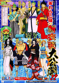Share the best gifs now >>>. One Piece Wano Country Arc Anime Character Designs Onepiece