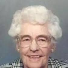 Obituary information for Louise Burnett