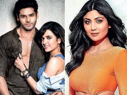 Acebollywood 5.545 views8 months ago. Bollywood Shoot Of Abhimanyu Dassani Shilpa Shetty S Nikamma Suspended Indefinitely Following Coronavirus Outbreak
