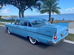 Image result for Stardust Blue 1958 Chrysler