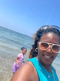 Family Vacation first stop Long Beach 🏖️ California 😃 the weather is  perfect 🤩 and the food is amazing!