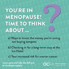 Whether you have a science buff or a harry potter fa. New Ovarian Cancer Quiz Ovarian Cancer Research Alliance