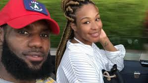 LeBron James celebrates 35th birthday with wife Savannah and Lakers (video)