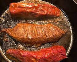 Cook the steaks in the oven for eight to 12 minutes. Bbq Baked Steak Tips With Wine From Uruguay Cooking Chat
