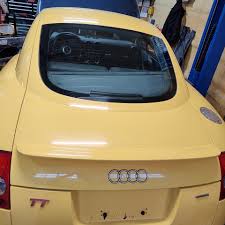 Image result for Cosmic Yellow 2003 Audi