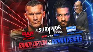 Several matches announced for wwe survivor series. Wwe Survivor Series 2020 Best Of The Best Match Card Remake Adobe Photoshop Parts Psd Wwe Mc Youtube