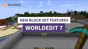 You have to import it into the makecode editor inside minecraft education edition. World Edit 1 7 10 1 17 1 Minecraft Tutos
