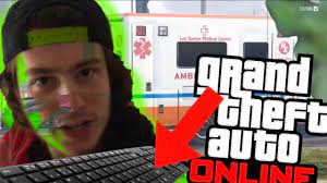 Does Keyboard And Mouse Work On Gta 5 Online For Ps4 Let S Play Youtube