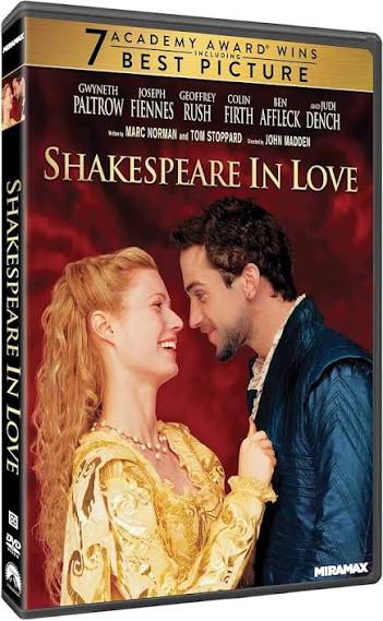 Amazon.com: Shakespeare In Love : Gwyneth Paltrow, Joseph Fiennes, Geoffrey Rush: Movies & TV