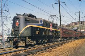 1 106 pennsylvania train stock video clips in 4k and hd for creative projects. Pennsylvania Railroad Map Logo Passenger Trains History