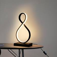 Modern Led Table Lamps In 2020 Led Table Lamp Table Lamp Modern Table Lamp