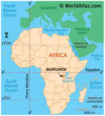 Unhcr welcomes conclusions of the 22nd meeting of the tripartite commission for the voluntary repatriation of burundian refugees(unhcr). Burundi Maps Facts World Atlas