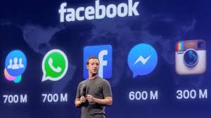 Resultado de imagen para los eventos mÃ¡s importantes de Mark Zuckerberg