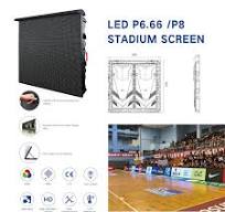 Stadium Perimeter LED Display - HSC LED