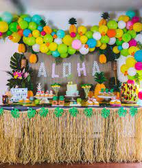 Maybe you would like to learn more about one of these? Tropical Theme Party Decorating Ideas Novocom Top