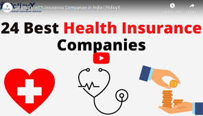 Health Insurance Companies In India List Of Best Companies By Policyx