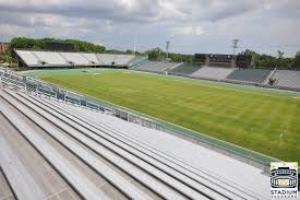 William “Dick” Price Football Stadium, Norfolk, VA circa 2013