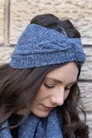 Bill Baber Hand Loomed Islay Headband, Darianna