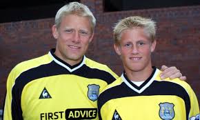 He is a retired professional footballer (goalkeeper), and his laura will be peter's second wife; Leicester S Kasper Schmeichel Can Feel His Destiny Calling At Old Trafford Leicester City The Guardian