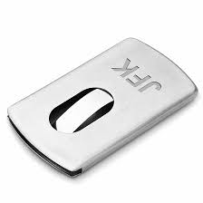 Buy metal business card holder and get the best deals at the lowest prices on ebay! Finger Dispensing Stainless Steel Business Card Holder Executive Gift Shoppe