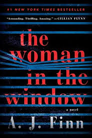 The woman in the window (upcoming film). The Woman In The Window By A J Finn