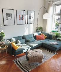 Fridlaa Did A Good Job You Just Wanna Chill Here The Couch Is Ikea Soderhamn Modular Sofa Living Room Decor Apartment Living Room Designs Home Living Room