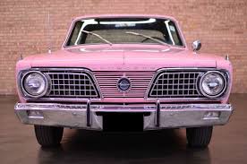 Image result for Light Mauve 1966 Barracuda