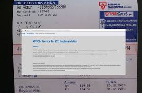 Berikut merupakan kaedah untuk membuat aduan gangguan bekalan elektrik dan juga lampu jalan ke tenaga nasional berhad (tnb). Tnb Sst Dikenakan Jika Bil Lebih 600 Kwh Sebulan Escabytes