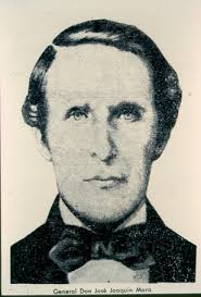 José Joaquín Mora
