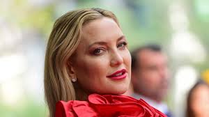 Kate Hudson shares makeup-free selfie as she goes into studio to record  iconic 80s hit as she's hailed 'sexiest woman'