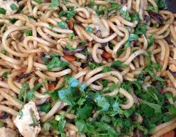 Noodles: The Sexiest Food? | Linnet Moss